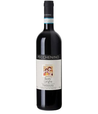 Pecchenino Botti Langhe Nebbiolo DOC 2023