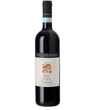 Pecchenino Botti Langhe Nebbiolo DOC 2024 Pecchenino Botti Langhe Nebbiolo DOC 2024