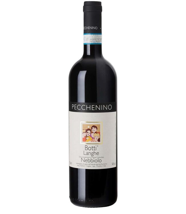 Pecchenino Botti Langhe Nebbiolo DOC 75cl 2023