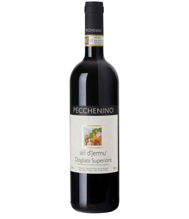 Pecchenino Siri d'Jermu Dogliani DOCG Superiore 75cl 2022