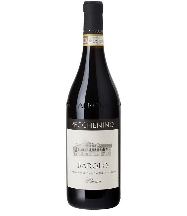 Pecchenino Bussia Barolo DOCG 75cl 2019