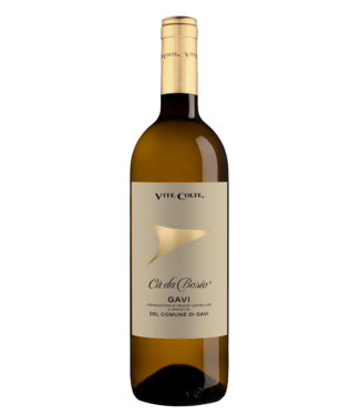 Vite Colte Cà Da Bosio Gavi Di Gavi DOCG 2025 Vite Colte Cà Da Bosio Gavi Di Gavi DOCG 2025