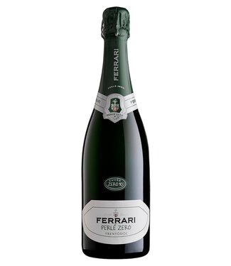 Ferrari Ferrari Perlé Zero Brut Riserva Trento DOC