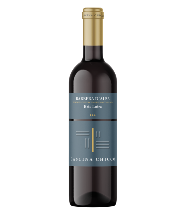 Cascina Chicco Bric Loira Barbera D'alba DOC 75cl 2022