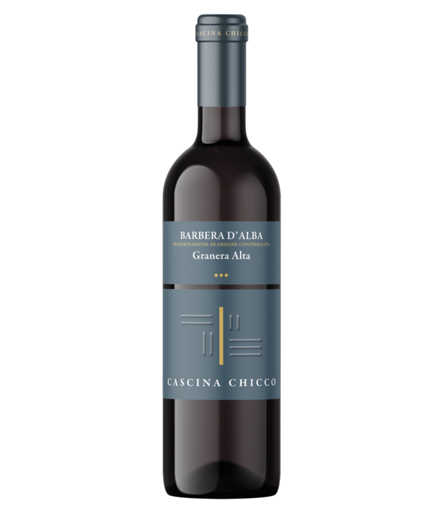 Cascina Chicco Granera Alta Barbera D'alba DOC 75cl 2023