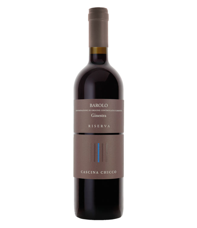 Cascina Chicco Ginestra Barolo Riserva  DOCG 75cl 2017