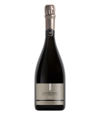 Cascina Chicco Cuvée Zero Extra Brut Metodo Classico