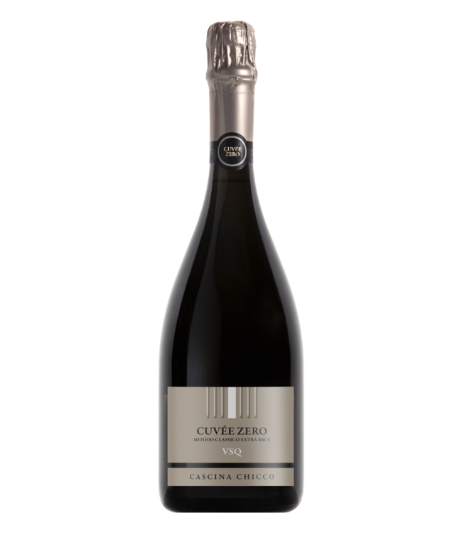 Cascina Chicco Cuvée Zero Extra Brut Metodo Classico 75cl