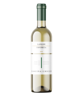 Cascina Chicco Langhe Favorita Bianco DOC 2024