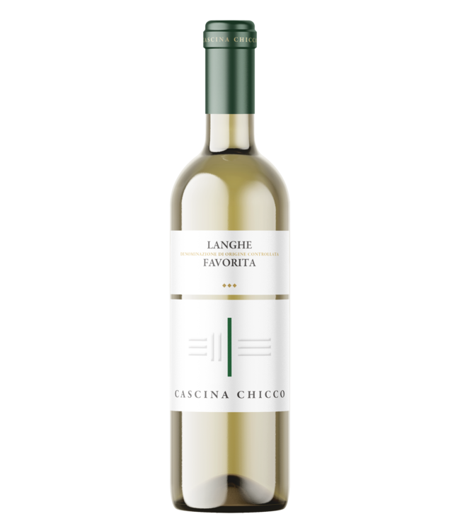 Cascina Chicco Langhe Favorita Bianco DOC 75cl 2024