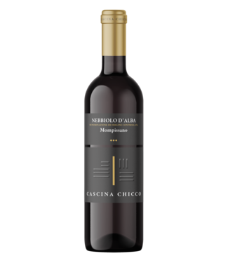 Cascina Chicco Mompissano Nebbiolo D'alba DOC 2022