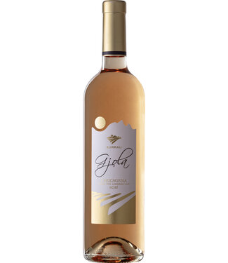 Surrau Gjola Caricagiola Colli Del Limbara IGT Rosato 2024