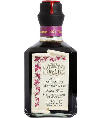 La Vecchia Dispensa Ettichetta Viola
