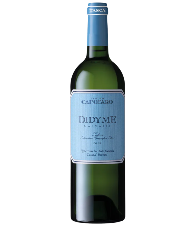 Tenuta Capofaro Didyme Malvasia Salina IGT 75cl 2024