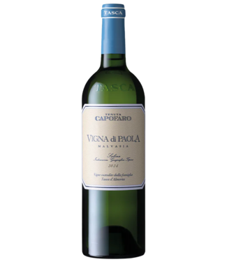 Tenuta Capofaro Vigne Di Paola Malvasia Salina IGT 75cl 2024