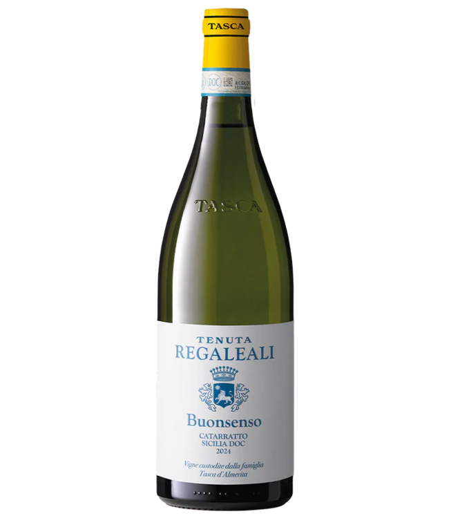 Tenuta Regaleali Buonsenso Catarratto Sicilia DOC 75cl 2024