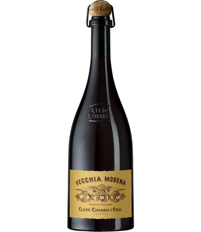 Chiarli 1860 Premium Vecchia Modena Lambrusco Di Modena DOC 75cl