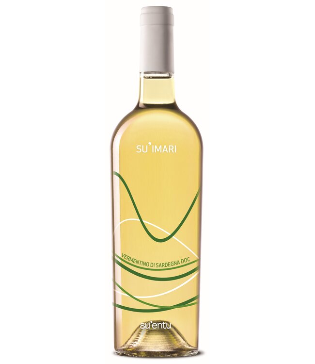 Su'Entu Su'Imari Vermentino di Sardegna DOC 75 CL 2024