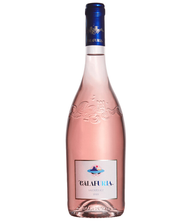 Tormaresca Calafuria Salento IGT Rosato 2023 75cl