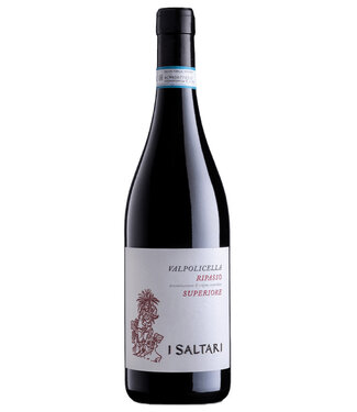 I Saltari Valpolicella Ripasso Superiore DOC 2019