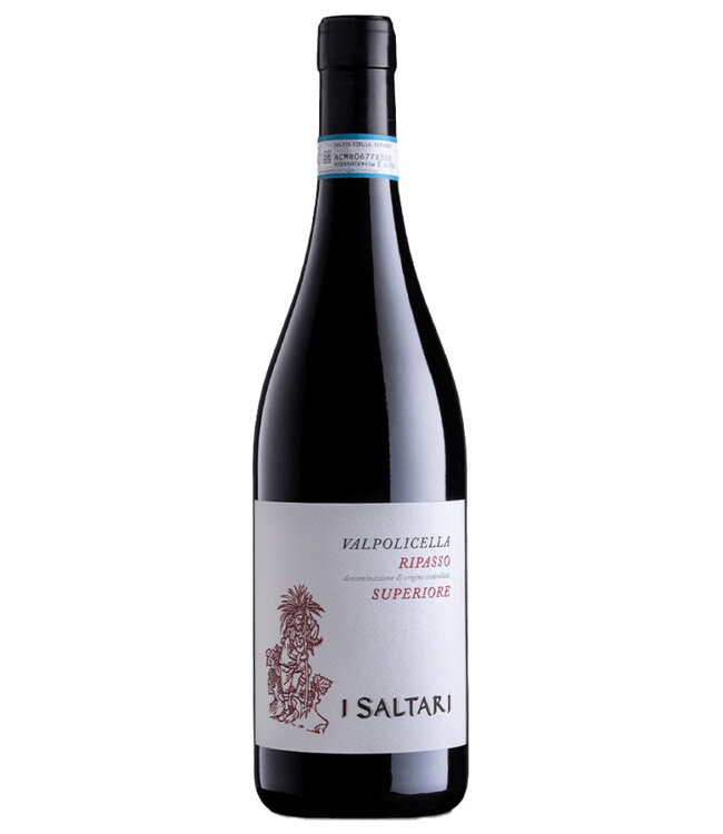 I Saltari Valpolicella Ripasso Superiore DOC 75cl 2019