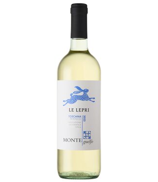 Le Lepri Toscano Bianco IGT 2023