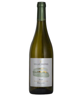 Villa Chiopris Friulano DOC Friuli 2025
