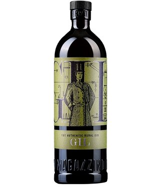 Vecchio Magazzino Doganale Gin Gil