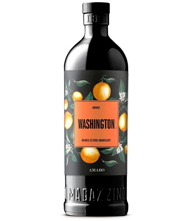 Vecchio Magazzino Doganale Amaro Washington  28° 70 CL