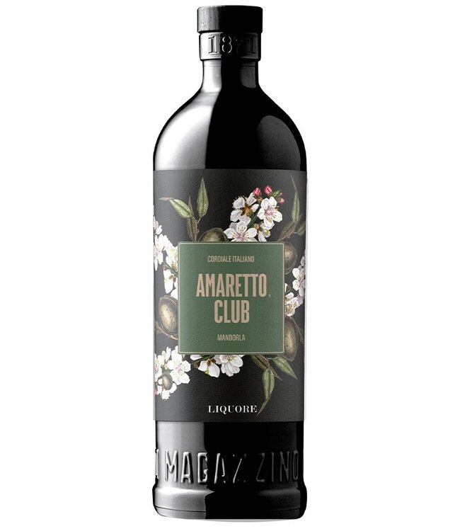 Vecchio Magazzino Doganale Amaretto Club 27° 70 CL