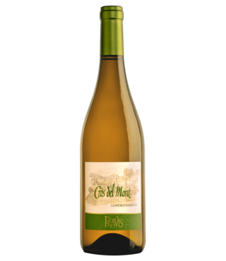 Pravis Cròs Del Mont Gewürztraminer Trentino DOC 2022