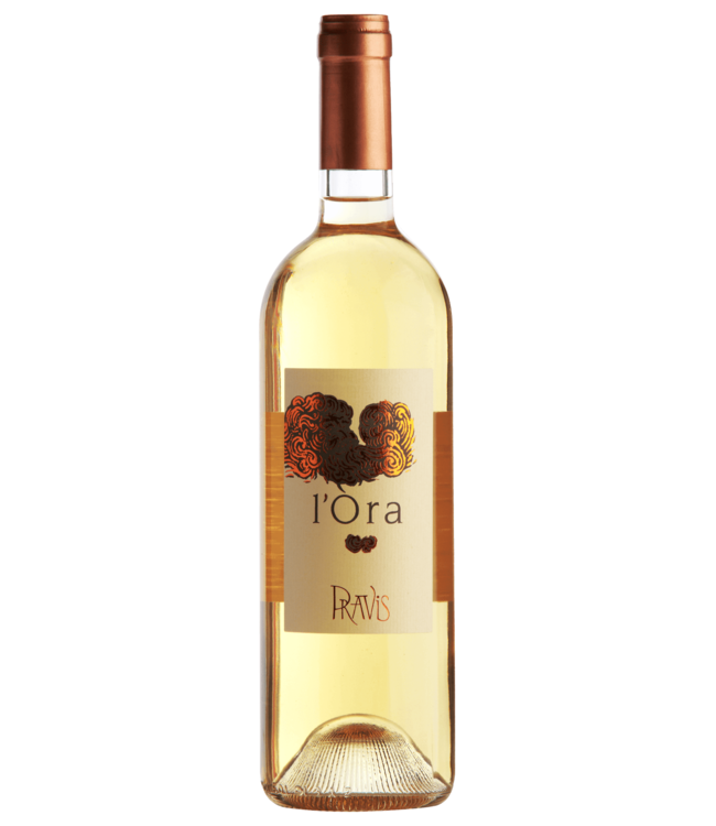 Pravis L'Ora Bianco Vigneti Dolomiti IGT 75cl 2022