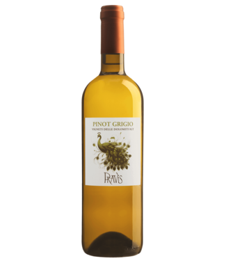 Pravis Pinot Grigio IGT 2023