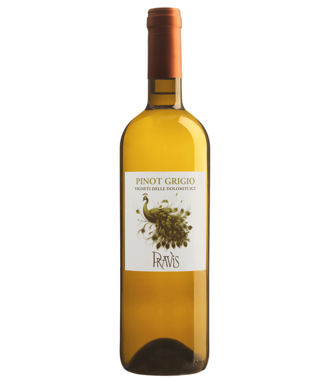 Pravis Pinot Grigio IGT 75cl 2024