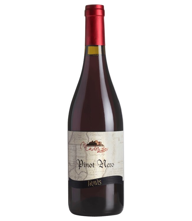 Pravis Madruzzo Pinot Nero IGT 2021 75cl