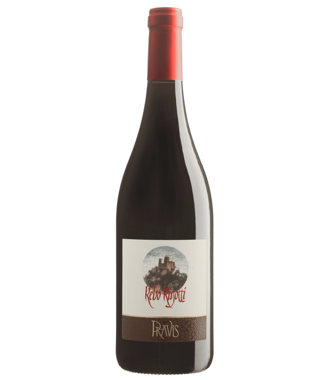 Pravis Rebo Rigotti IGT 75cl 2023