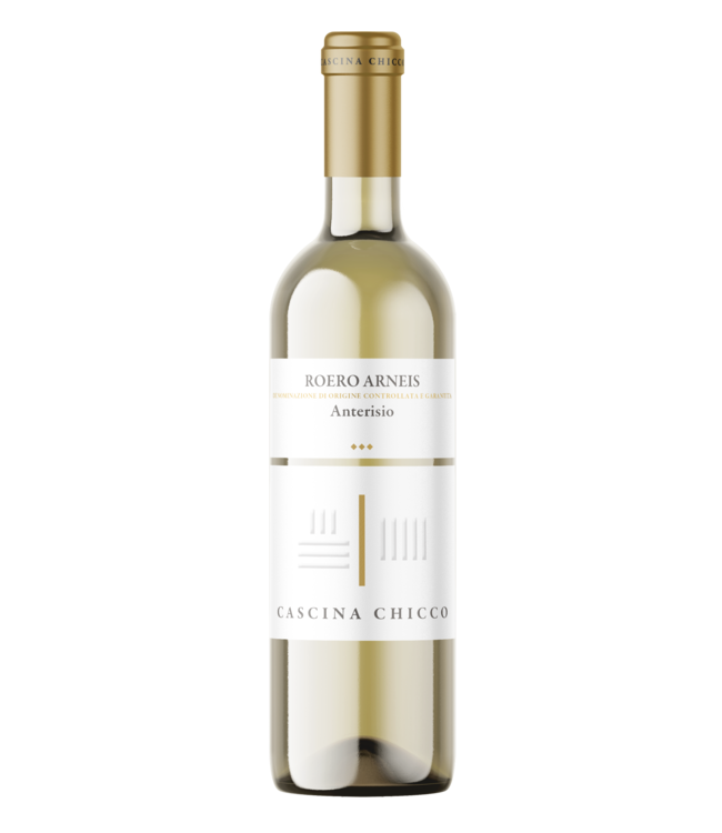 Cascina Chicco Anteriso Roero Arneis DOCG 75cl 2024