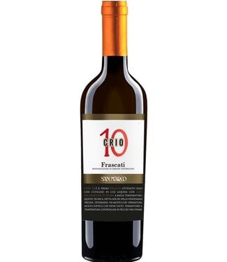 Crio 10 BIO Frascati Superiore DOCG 2023