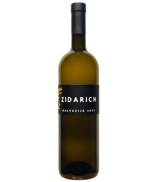 Zidarich Malvasia Venezia Giulia IGT 2021