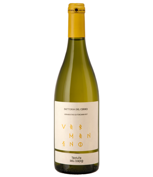 Tenute Del Cerro Vermentino di Toscana IGT 75cl 2022