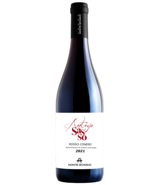 Monte Schiavo Antigo Sasso Rosso Conero DOC 2023