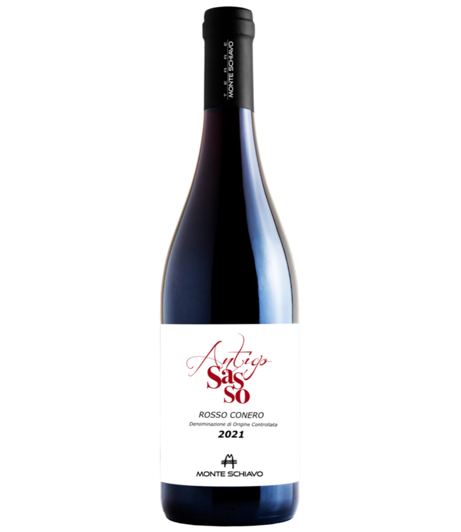 Monte Schiavo Antigo Sasso Rosso Conero DOC 2023 75cl
