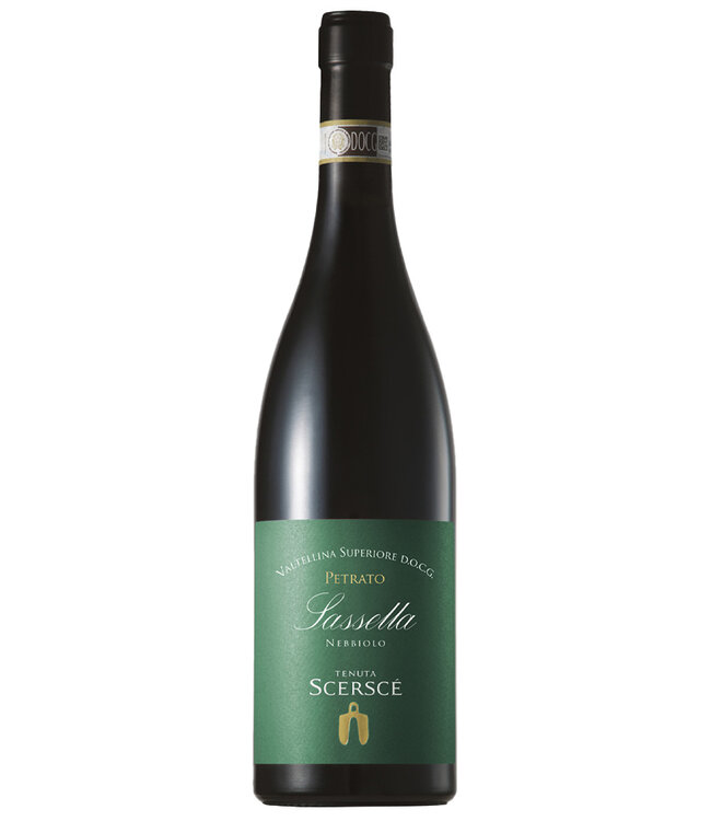 Tenuta Scerscé Petrato Sassella Valtellina Superiore DOCG 2021 75cl