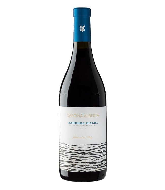 Cascina Alberta Barbera D'Alba  DOC 2024 75cl
