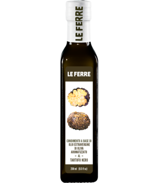 Le Ferre Olio d'Oliva Extravergine al Tartufo Nero