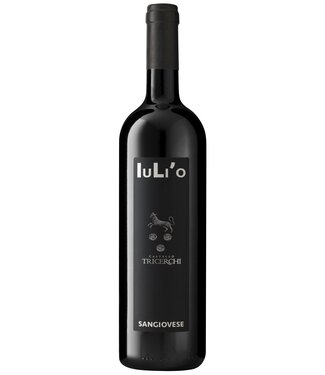 Castello Tricerchi Iuli'o Sangiovese Toscana IGP 2024