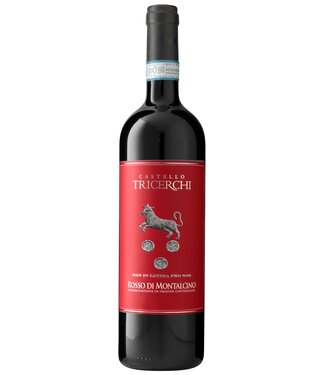 Castello Tricerchi Rosso di Montalcino DOC 2024