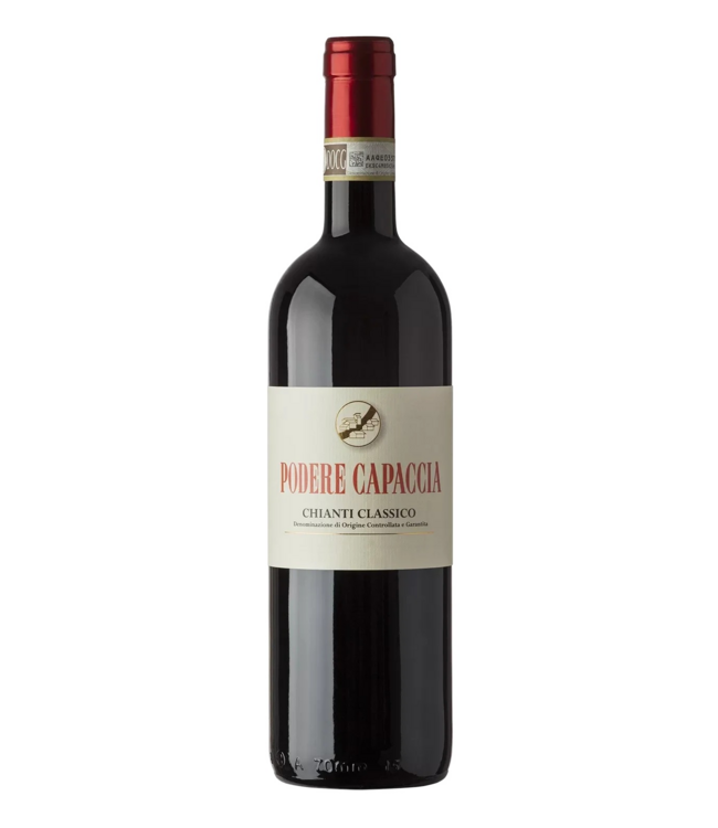 Podere Capaccia Querciagrande Toscana IGT 2020 75cl