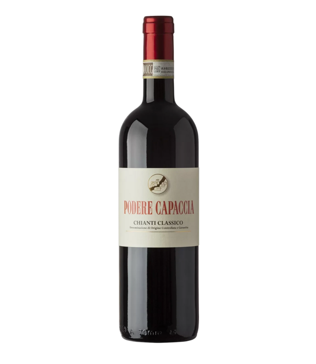 Podere Capaccia Chianti Classico DOCG 2022 75cl