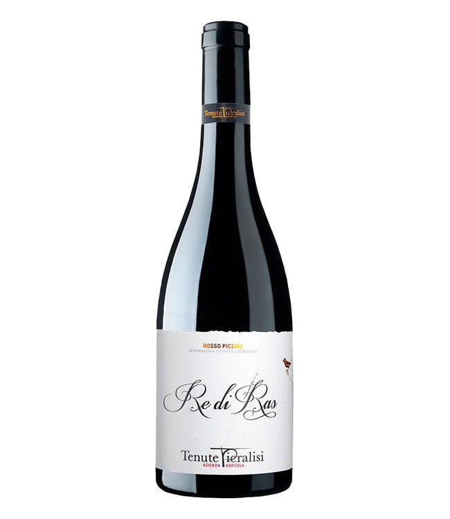 Tenute Pieralisi Re Di Ras Rosso Piceno DOC 75cl 2021